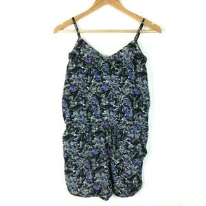 Kimchi Blue szS Romper Jumpsuit Shorts Floral